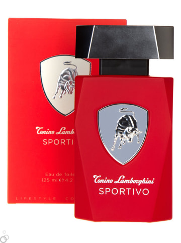 Lamborghini Sportivo - EdT, 125 ml