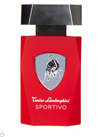 Lamborghini Sportivo - EdT, 125 ml