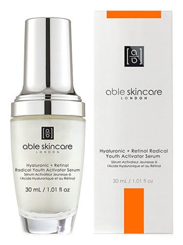 Able Skincare Serum do twarzy - 30 ml