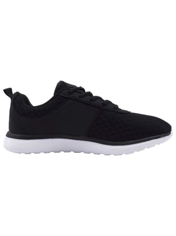 Kangaroos Sneakers "Bumpy" zwart/wit