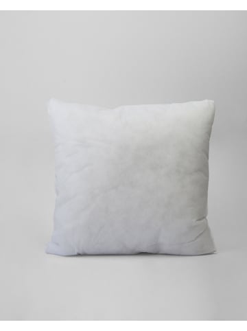 Folkifreckles Poduszka "Relleno" w kolorze białym - 45 x 45 cm