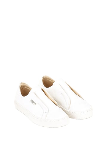 Noosy Slipper in Weiß