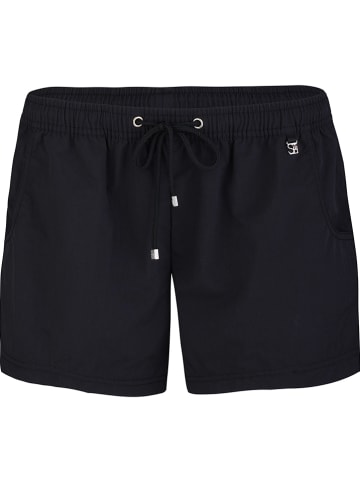 SHORT STORIES Badeshorts in Schwarz
