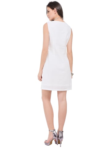 William de Faye Sukienka w kolorze białym
