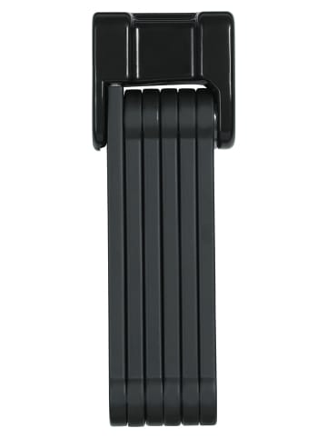 ABUS Vouwslot "6400/85 Bordo Classic Plus" zwart - (L)85 cm