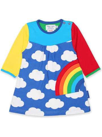 Toby Tiger Jurk meerkleurig