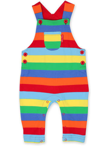 Toby Tiger Latzhose in Bunt