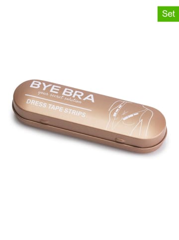 Bye Bra 30er-Set: Kleiderhaftstreifen-Box