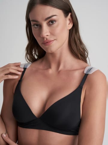 Bye Bra Schulterpads in Transparent