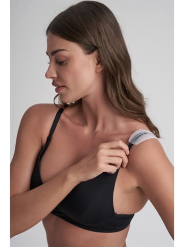 Bye Bra Schulterpads in Transparent