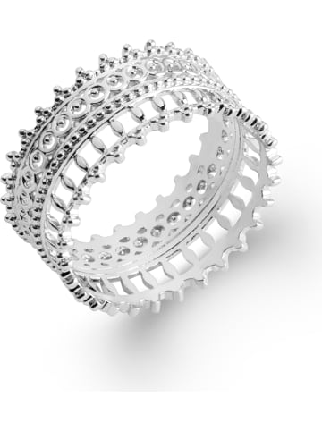Lucette Zilveren ring