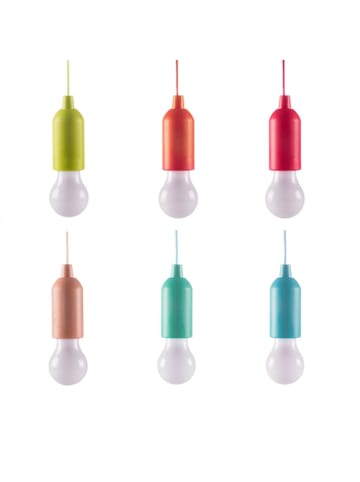 InnovaGoods Ledlamp - (H)16,5 x Ø 5,5 cm (verrassingsproduct)