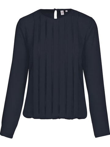 Seidensticker Blouse donkerblauw
