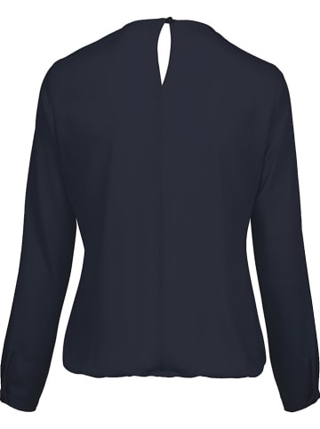 Seidensticker Blouse donkerblauw