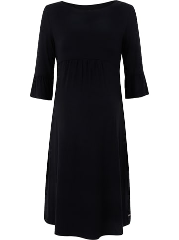 Bellybutton Ciążowa sukienka w kolorze czarnym