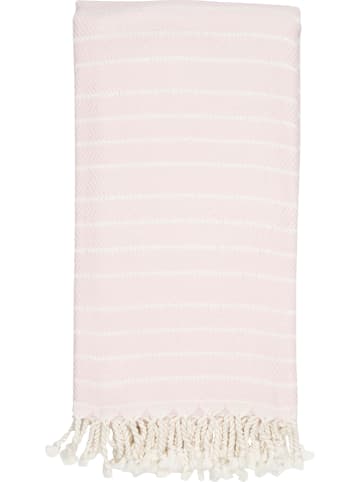 Samimi Hamamtuch in Rosa - (L)180 x (B)100 cm