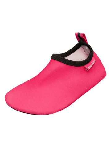 Playshoes Buty kąpielowe w kolorze fuksji