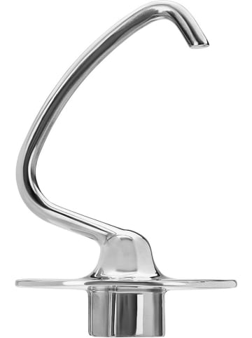 KitchenAid Edelstahl-Knethaken "5KSM5THDHSS"