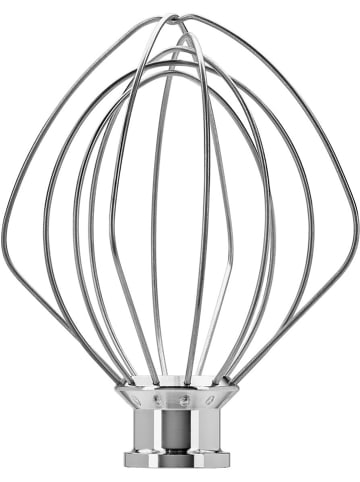 KitchenAid Edelstahl-Schneebesen "5KSM5THWWSS"
