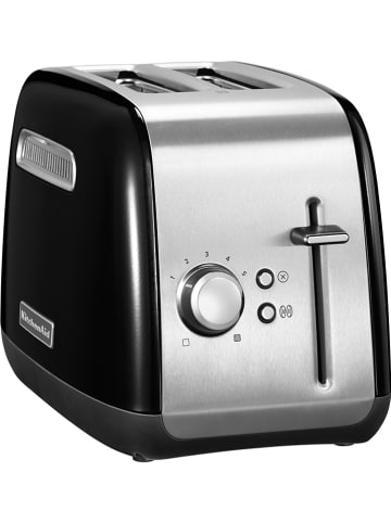 KitchenAid 2-Scheiben-Toaster "5KMT2115" in Schwarz