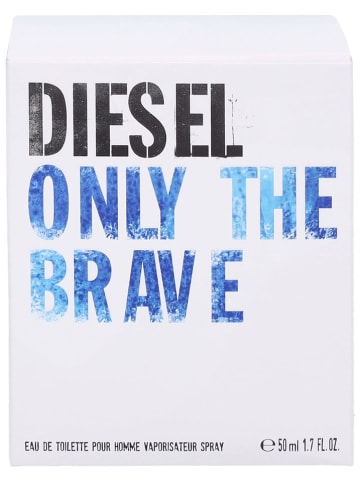 Diesel Only The Brave - EdT, 50 ml