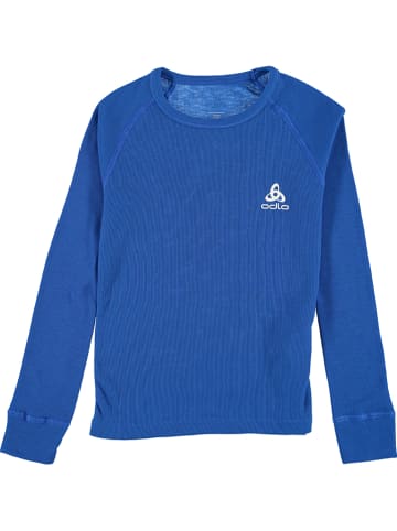Odlo Functioneel onderhemd "Active Warm" blauw