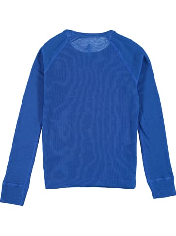 Odlo Funktionsunterhemd "Active Warm" in Blau
