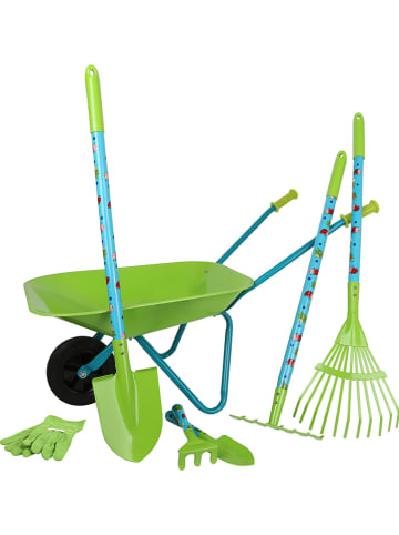 small foot 7-delige tuinspeelgoedset - vanaf 3 jaar