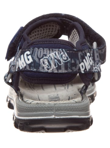 Primigi Sandały w kolorze granatowym