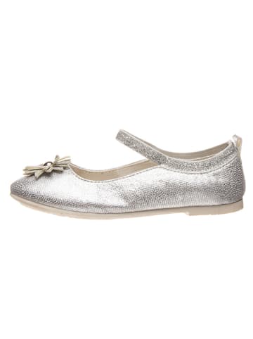 Primigi Ballerina's zilverkleurig