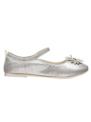 Primigi Ballerina's zilverkleurig