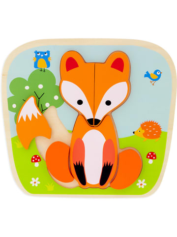 Ulysse 7tlg. Puzzle "Fuchs" - ab 12 Monaten