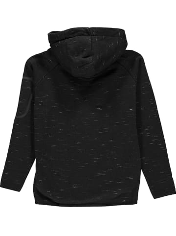Geographical Norway Sweatvest "Getincelle" zwart