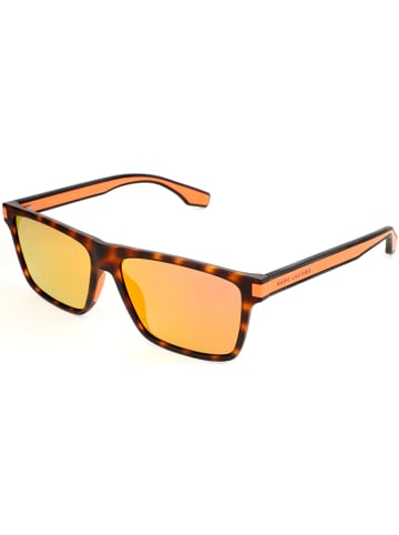 Marc Jacobs Herenzonnebril bruin/oranje-geel