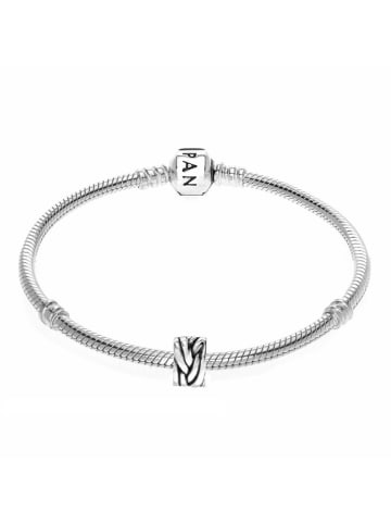 Pandora Srebrny charms