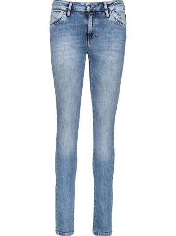 MAVI Spijkerbroek "Adriana" - super skinny fit - blauw