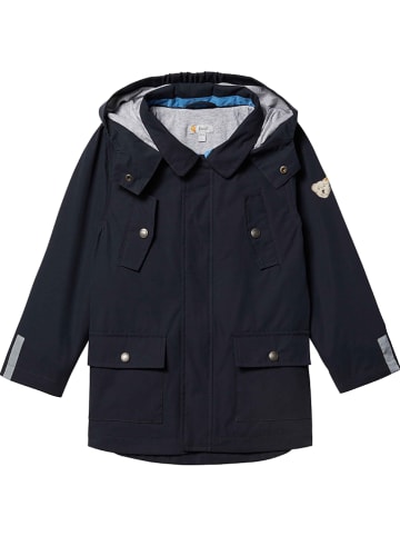 Steiff Jas donkerblauw