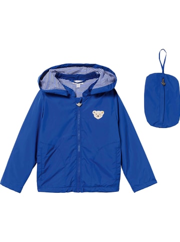 Steiff Jas blauw