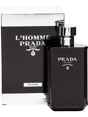 PRADA L'Homme Intense - eau de parfum , 100 ml