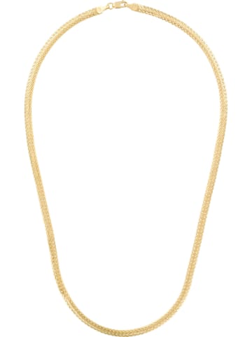 DIAMANTA Gold-Halskette - (L)42 cm