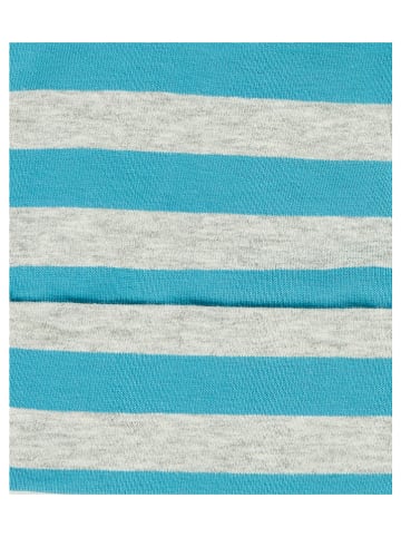 Döll Muts turquoise/grijs
