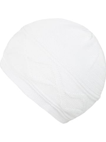 Döll Czapka w kolorze białym