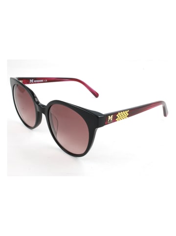 Missoni Damen-Sonnenbrille in Schwarz/ Rosa