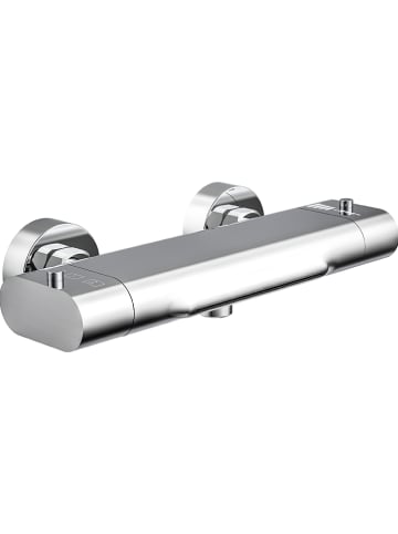 Schütte Thermostat-Wannenfüllarmatur "Carneo" in Chrom