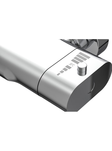 Schütte Thermostat-Wannenfüllarmatur "Carneo" in Chrom