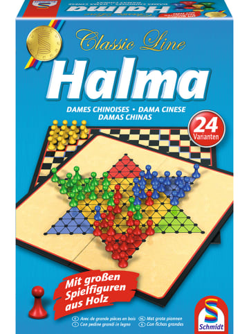 Schmidt Spiele Spiel "Classic Line, Halma" -  ab 8 Jahren