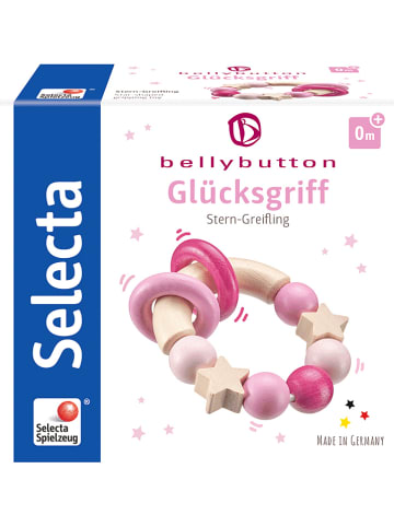 Selecta Greifling "Glücksgriff" - ab Geburt