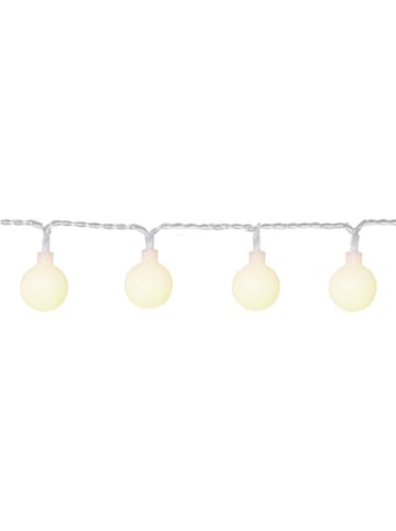 STAR Trading Łańcuch świetlny LED "Berry" w kolorze białym - (D)735 cm