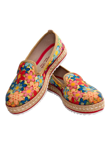 Goby Espadrilles in Bunt