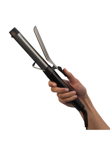 Remington Lockenstab "Pro Soft Curl" in Schwarz/ Silber